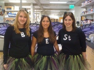 2011 BESt lab fairies